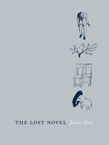 novel less is lost