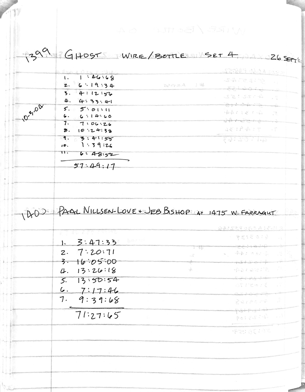 Malachi Ritscher Recording Notebook — Xiu Xiu Concert_Page_3_Image_0001