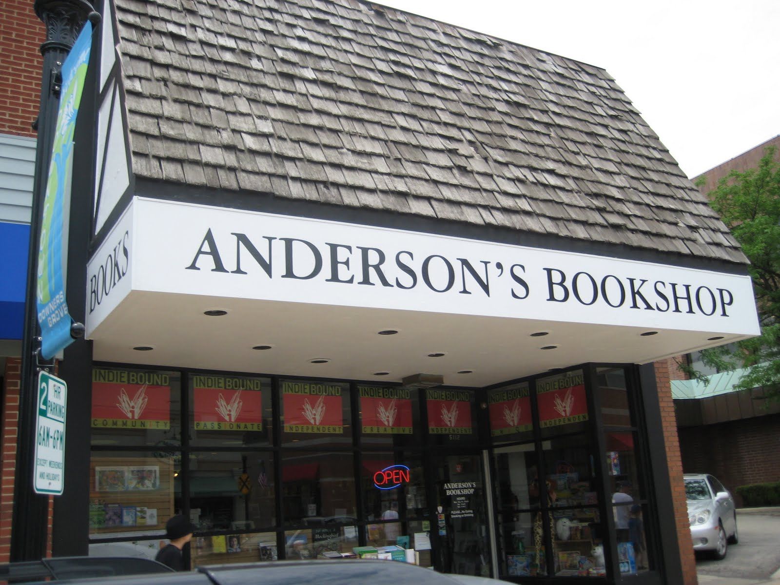 andersonsbookshop