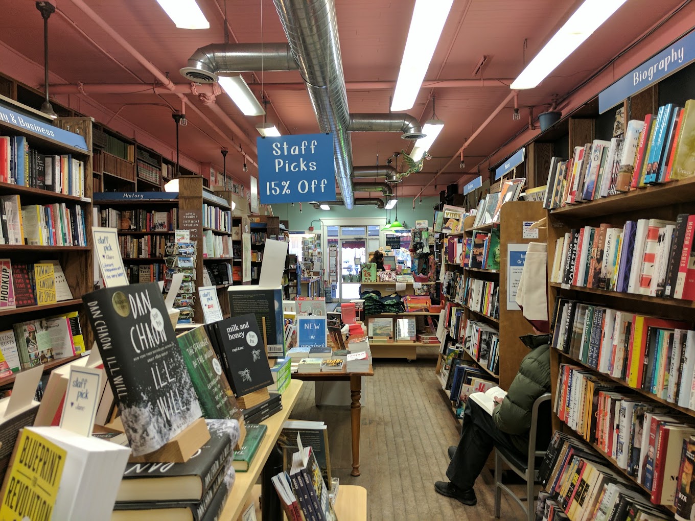 bear ponds books inside