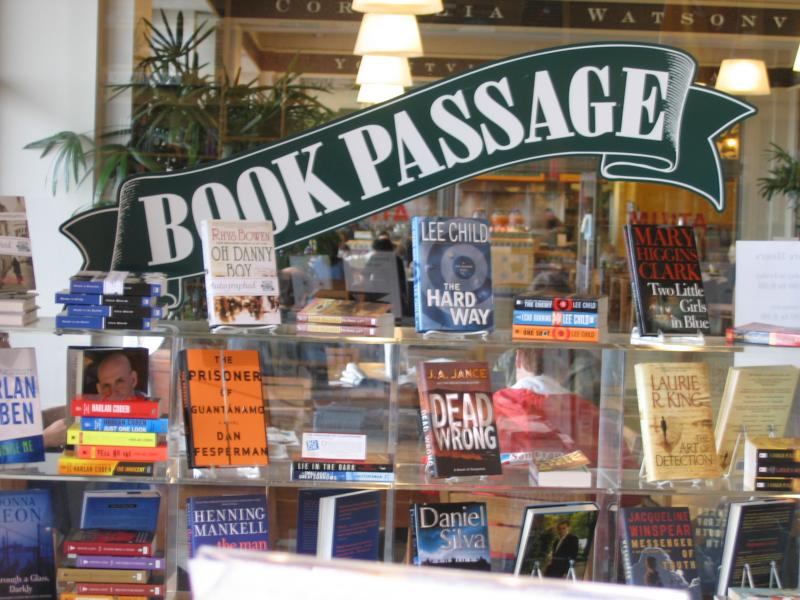 book passage