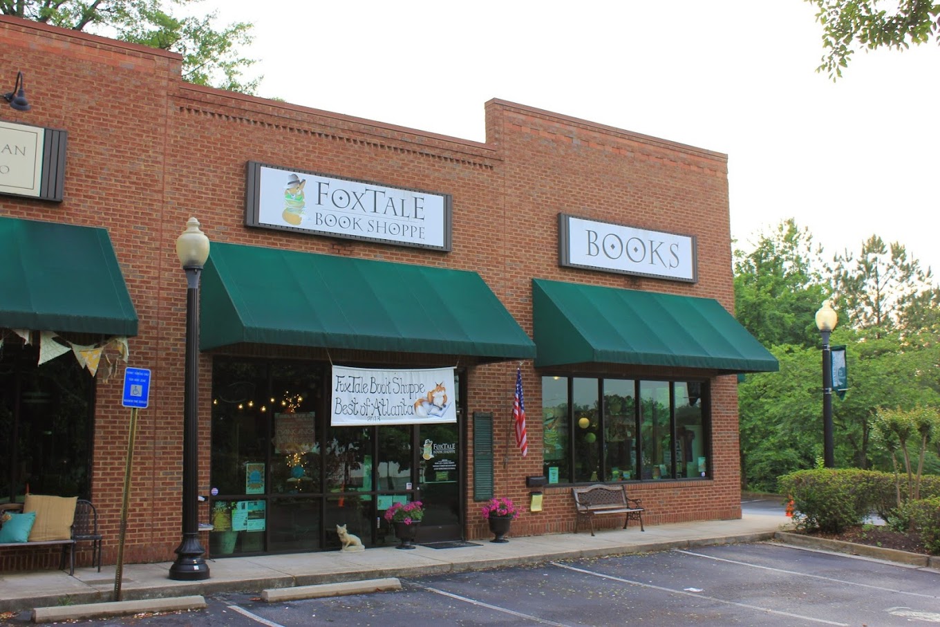 foxtale book shoppe