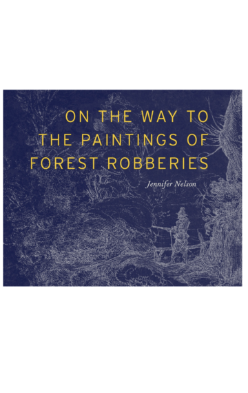 On the Way to the Paintings of Forest Robberies